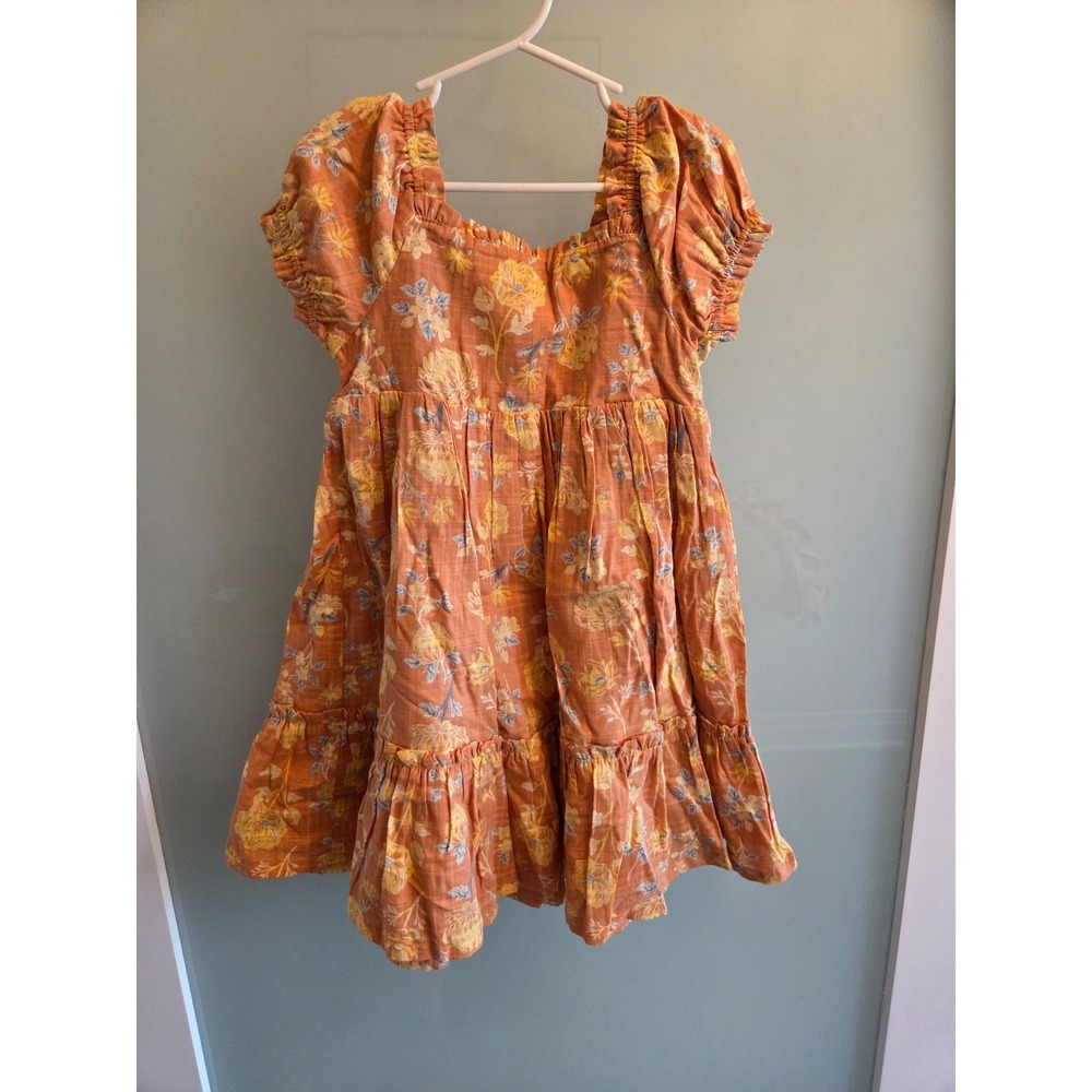 Joie toddler girl dress 5t